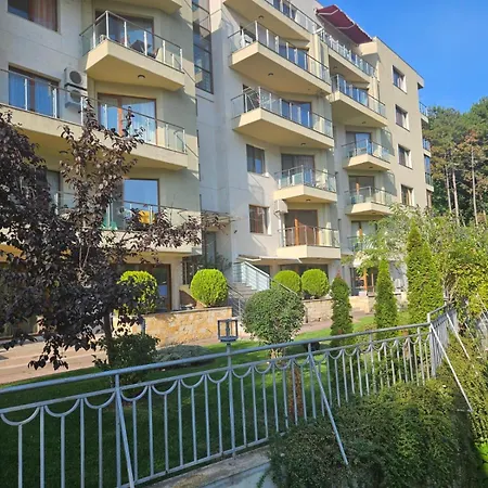 Apartamento Botanika *
