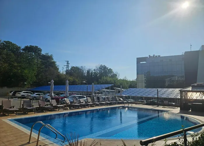 Apartment Botanika *