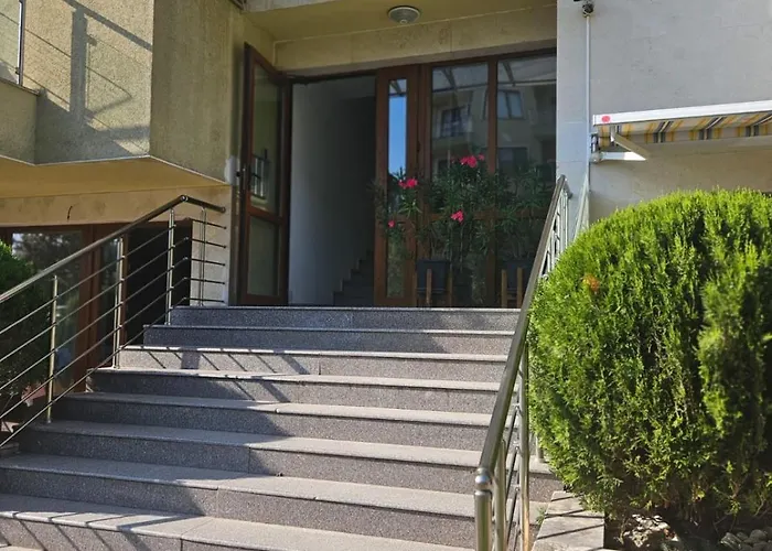 Apartment Botanika *